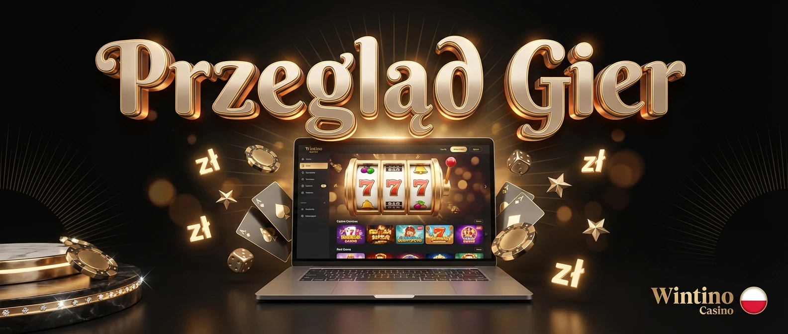 Przegląd Gier